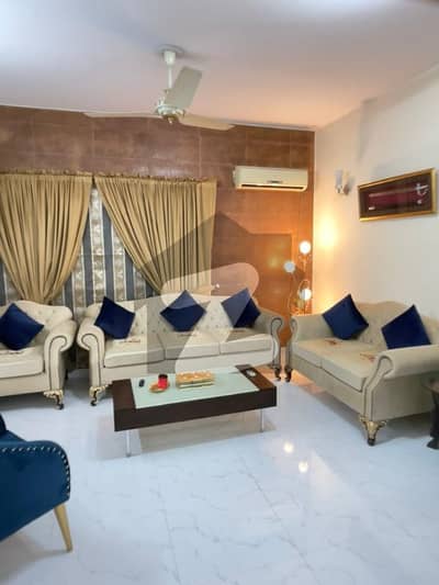6 Marla Furnished Bungalow In Dha Phase 3 At Prime Location-very Reasonable Deal
