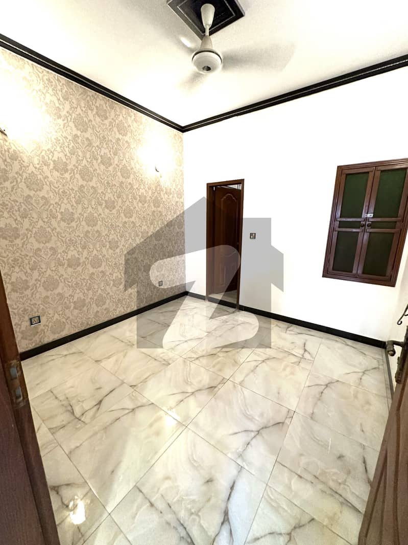 100 Yard Brand New Bungalow For Sale In Dha Phase 7 Ext With Full Basement. most Prime Location In Dha Karachi.