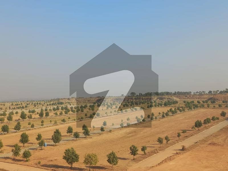 Dha Valley Islamabad Bluebell Sector 8 Marla Ballot Commercial 120 Ft Wide