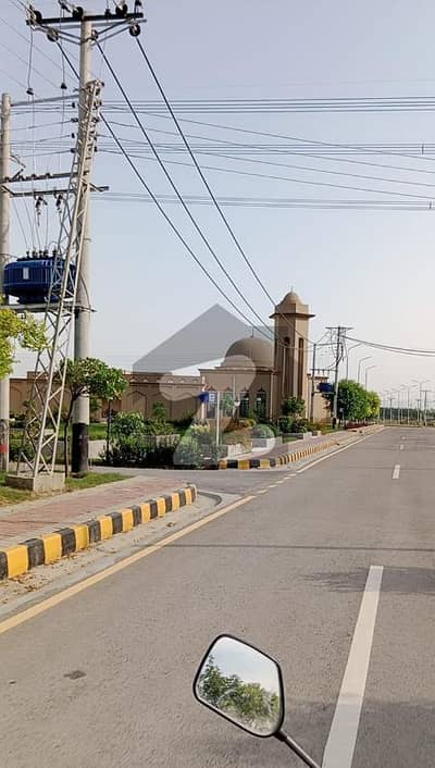 Ideal 2250 Square Feet Residential Plot Has Landed On Market In Green Mansions, Mardan