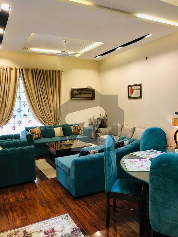1 Kanal Furnished Portion Is Available In Dha Phase 2