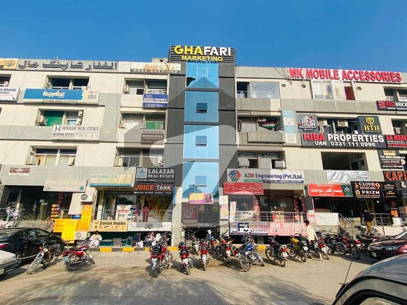 Readymade 429 Square Feet Markaz- Facing Office For Rent In G-11 Markaz With Lift