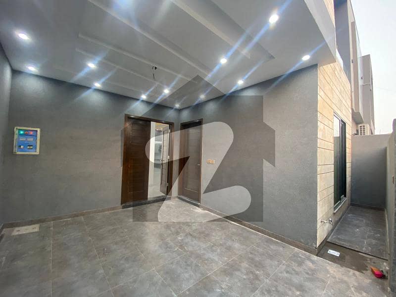 5 Marla House For Sale - Model City, Faisalabad