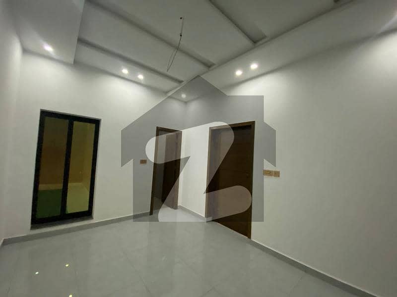 Brand New Park Facing House For Sale - Faisalabad