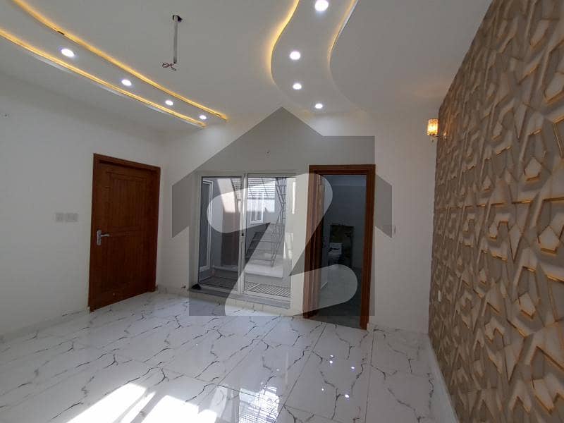 Beautiful East open House For Sale In Eden Executive - Faisalabad