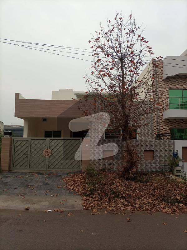 10 Marla House Available For Sale In D-17 Block D Islamabad.