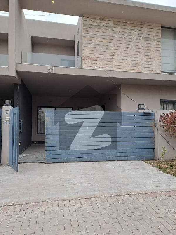 8 Marla Double Unit House Available For Rent In D-17 2 Islamabad.