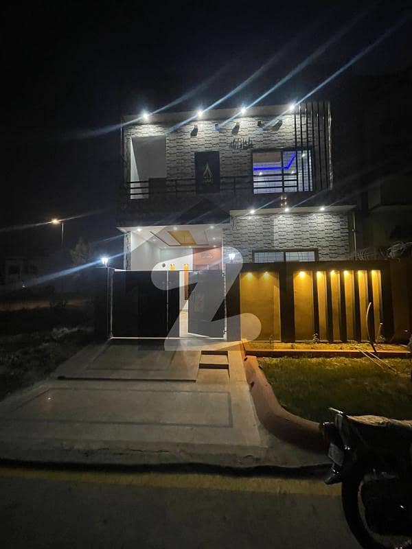 5 Marla House For Sale In Citi Housing Society Sialkot Citi Housing