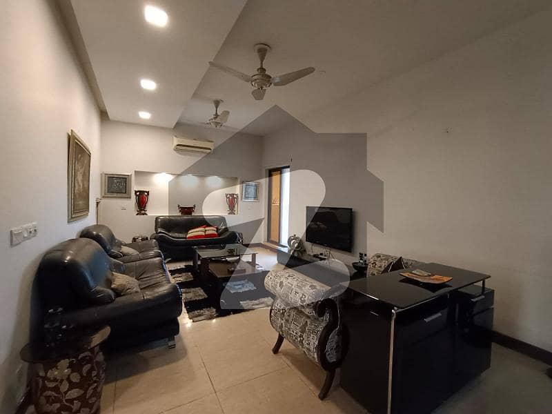 01 Kanal Luxury House with Full Basement Facing Golf Course for Sale in