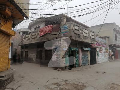 باغبانپورہ لاہور میں 6 کمروں کا 8 مرلہ مکان 1.3 کروڑ میں برائے فروخت۔