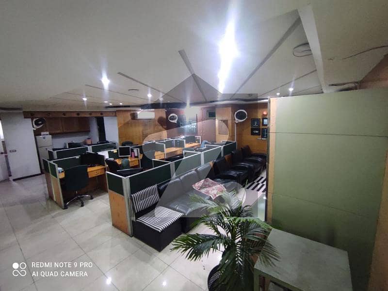 4 Kanal Furnished House Best For Office