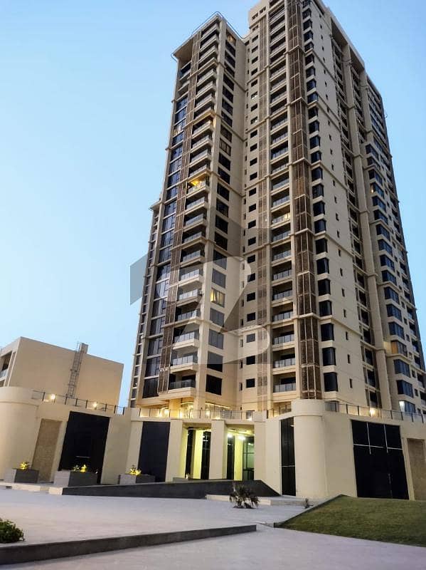 3200 Sq. Ft Brand - New Coral Pearl Tower Flat Available For Sale At Prime Location Dha Phase 8