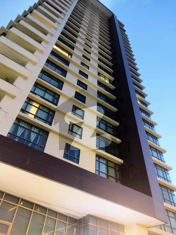 1214 Sq. Ft 1 Bedroom Flat Available For Sale At Coral Tower Emaar Dha Phase 8