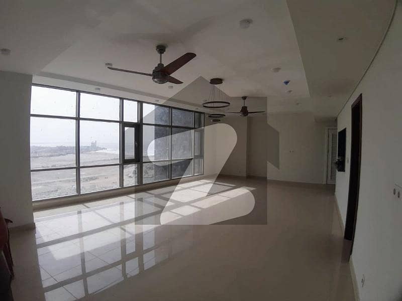 2100Sq. Ft Brand-New Emaar Reef Tower Flat Available For Rent at Prime Location DHA Phase 8