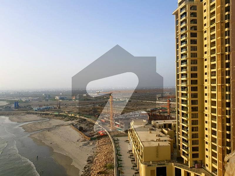 2190sq. Ft Brand-new Emaar Pearl Tower Flat Available For Rent At Prime Location Dha Phase 8