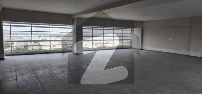 2000 Sq. ft Brand New Office Available For Rent At Most Prime Location Of Al-murtaza Commercial Area Dha Phase 8