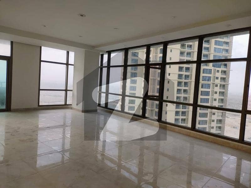 2000 Sq. Ft Brand-new Emaar Coral Tower Flat Available For Sale At Prime Location Dha Phase 8