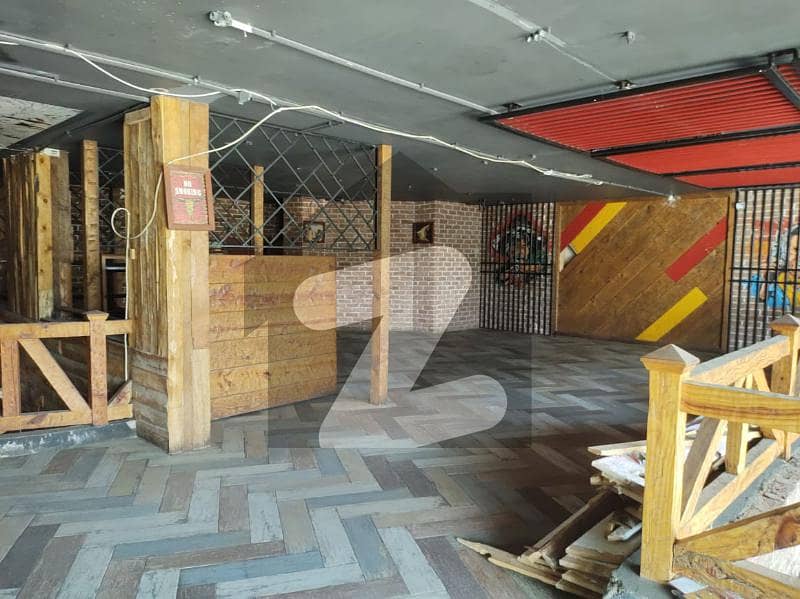 Highly-Desirable 1800 Square Feet Shop Available In Shahbaz Commercial Area