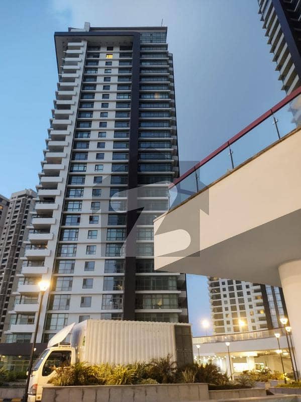 3200sq. Ft Brand-new Emaar Pearl Tower Flat Available For Rent At Prime Location Dha Phase 8