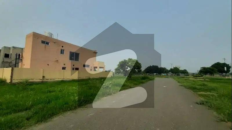 1000Sq Yard Residential Plot Available For Sale at Zulfiqar Streets Prime Location DHA Phase 8