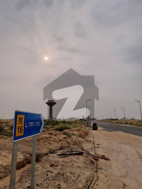 10 Marla Prime Location Possession Plot Available For Sale In Dha