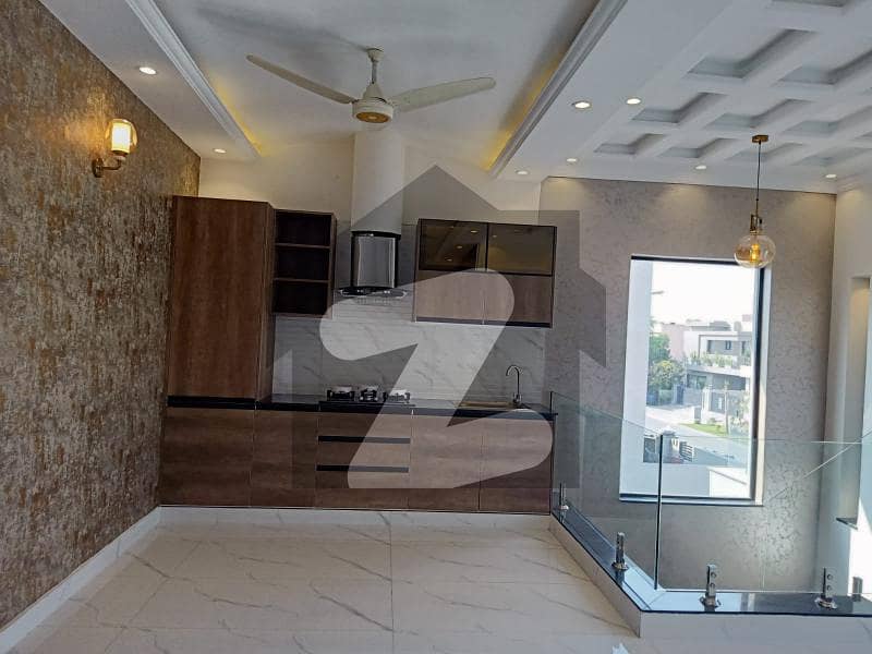 10 Marla Brand New House For Sale In Dha Phase 5 L Block