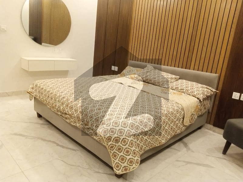 Brand New Furnished House For Rent In F-7