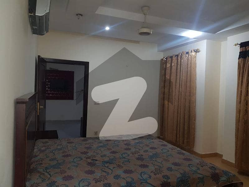 Furnished Flat Of 1 Bed Available For Rent In Citi Housing Gujranwala