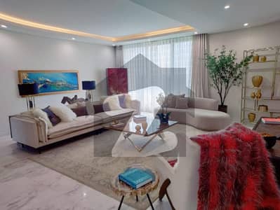 2 kanal Luxury villa available sale In Eighteen Islamabad