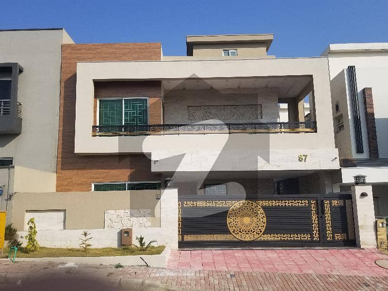 Bahria Town Phase 8 Rawalpindi Brand New House For Sale