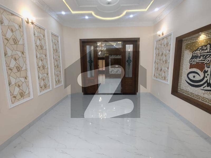 10 MARLA HOT LOCATION BRAND NEW HOUSE AVAILABLE FOR SALE IN Architects Engineers Society - Block A