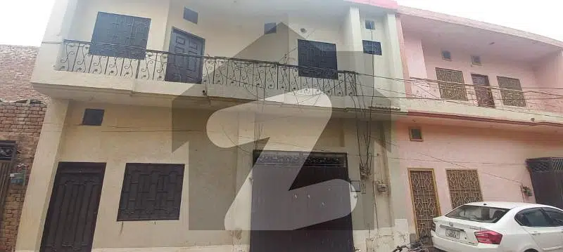 Double Storey 5 Marla House For sale In New Multan New Multan