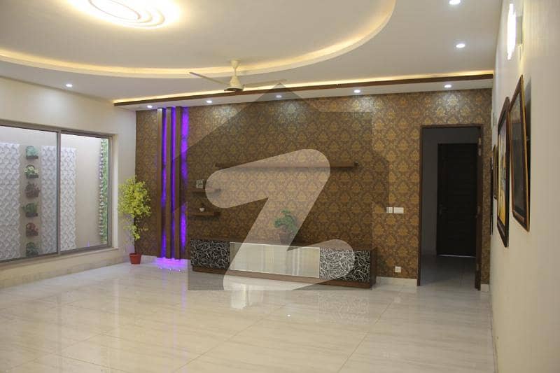 1 Kanal Brand New Lower Portion Available For Rent in DHA Phase 6 Block H DHA Lahore