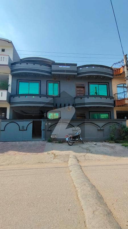 7.2 Marla house for sale in Margalla Town Islamabad