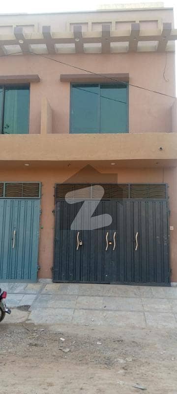 2 Marla Double Storey House for Sale 2 Marla Double Storey House for Sale