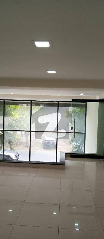 Brand New Mezzanine of 4.66 Marla Plaza is available for Rent