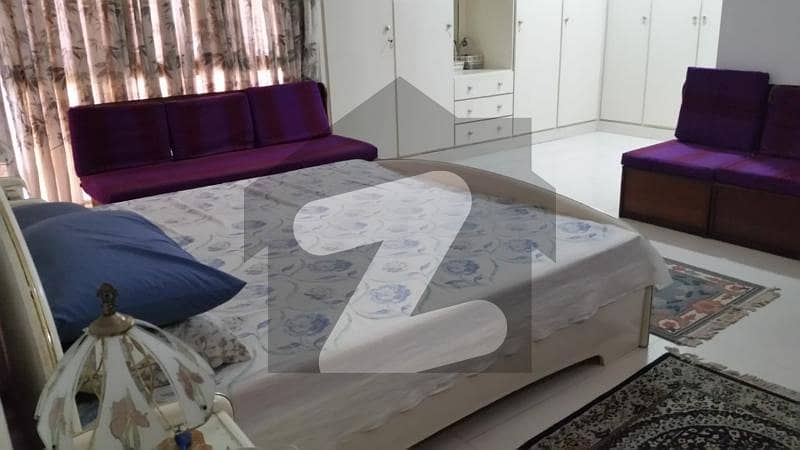 Fully Furnished Upper Portion For Rent In Dha Phase 5