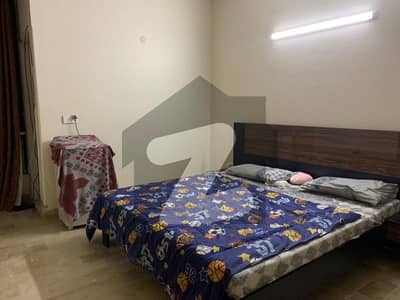 Dha Fully Furnished Flat For Rent