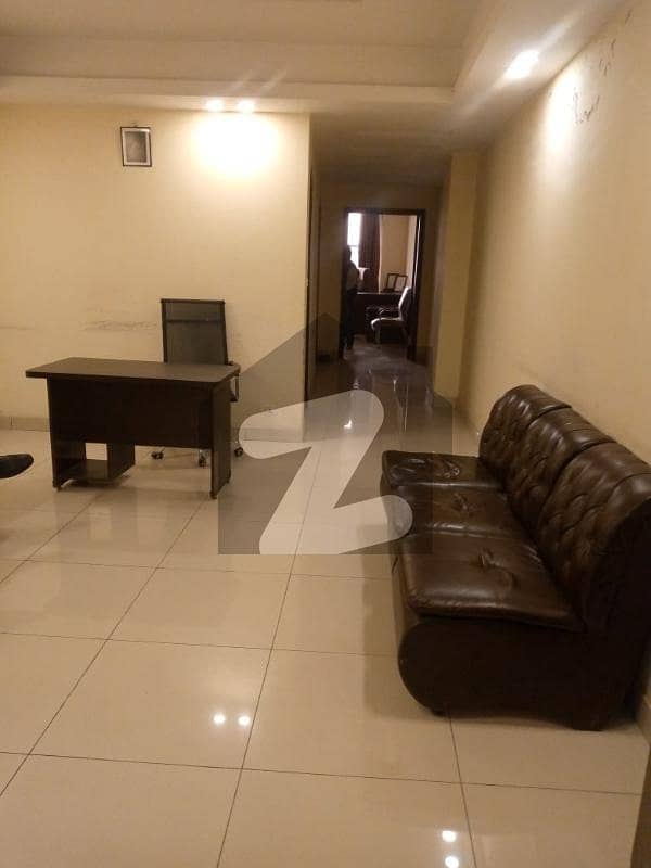 1 Bed Apartment For Sale In Hamdan Heights At Islamabad Expressway.