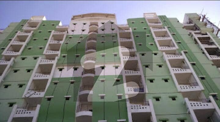 ناظم آباد 1 ناظم آباد کراچی میں 2 کمروں کا 3 مرلہ فلیٹ 67 لاکھ میں برائے فروخت۔