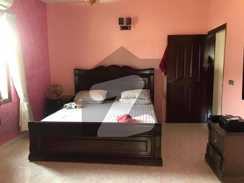 4 Bed Dd Flat For Sale Near Rab Medical And Gulshan Chowrangi