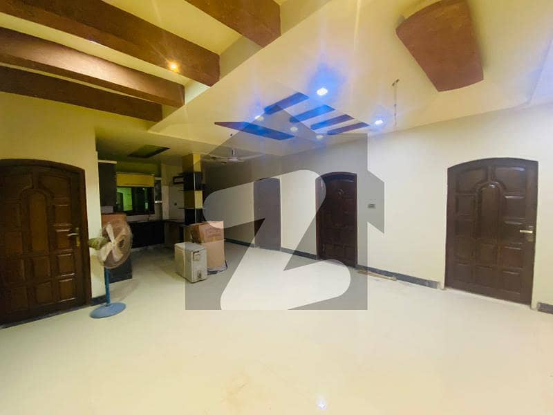 Zero Meter 400 Square Yards G+1 House For Sale. GulshaneKaneez Fatima