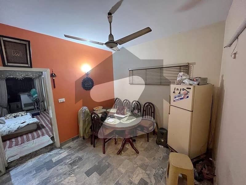 Well Maintained 2 Bed Dd Apartment For Sale At Shaeed E Millat Road