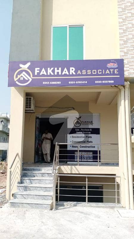 10 Marla Residential Plot For Sale In Fazaia Housing Scheme Tarnol In Block A