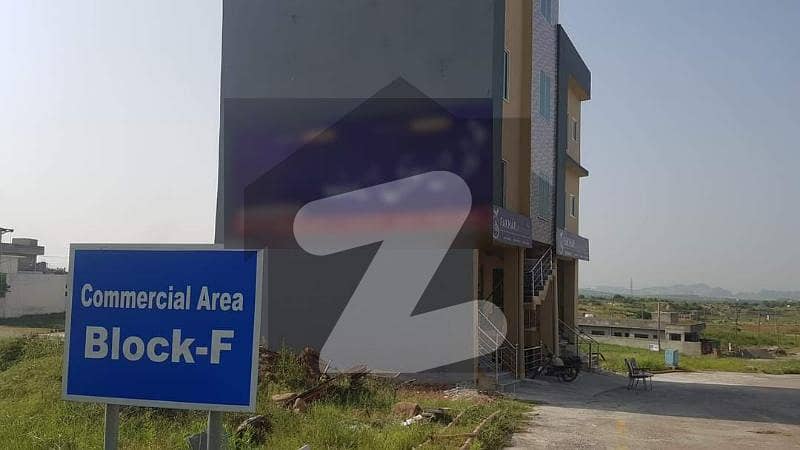 1 Kanal Residential Plot For Sale In Fazaia Housing Scheme In Block B Tarnol
