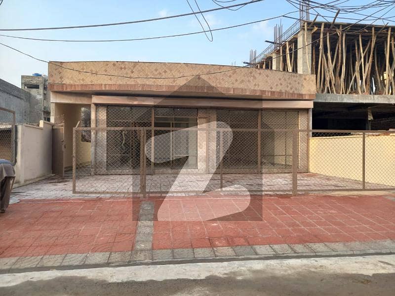 1 Kanal Building For Rent In Johar Town Block H2
