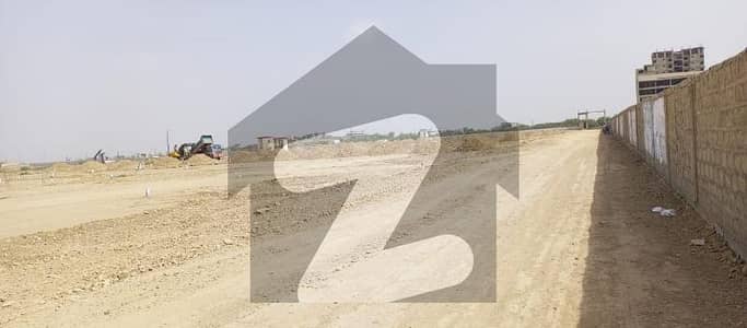 Plot Is Available For Sale At Muhammad Bin Qasim Phase-2