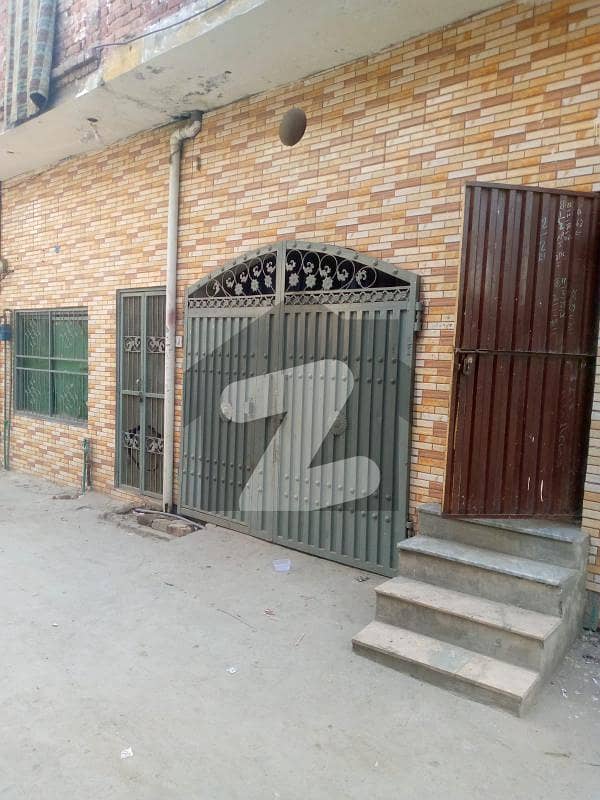 5 Marla House For Sale In Sa Rehman, Daroghawala, Shalamar Town Lahore