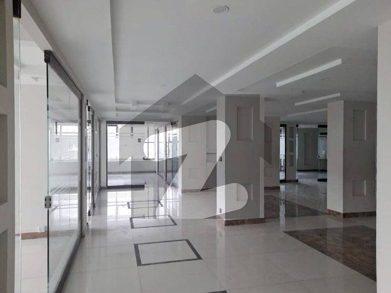 Renovated Jinnah Avenue Excellent Office Renovated Jinnah Avenue Excellent Office