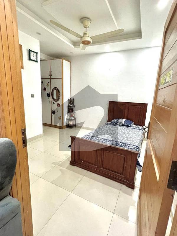 E-11 Abdullah Height 4Bed Fully Furnished Apartment Available For Rent